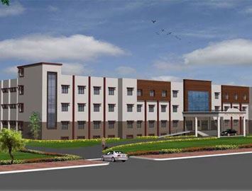 100 Bedded ESIC Hospital