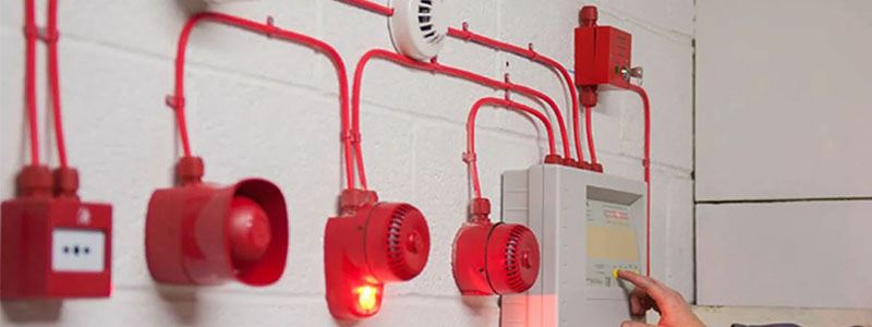 Fire Alarm System Supplier in India